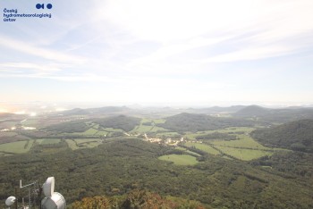 Milešovka