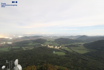 Milešovka