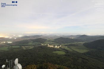 Milešovka