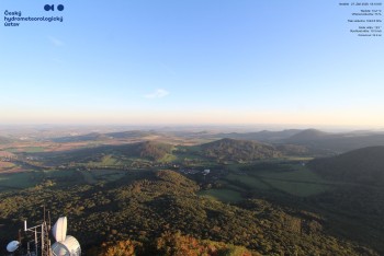 Milešovka