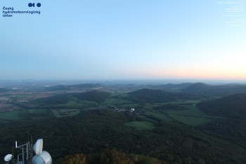 Milešovka