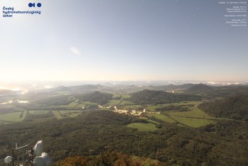 Milešovka