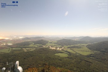 Milešovka