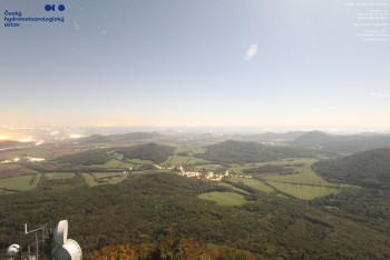 Milešovka