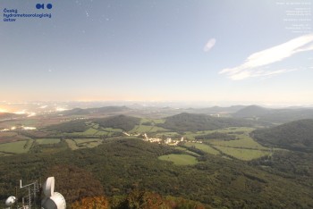 Milešovka