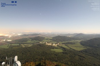 Milešovka