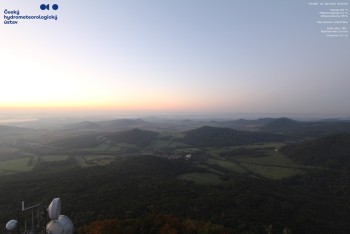 Milešovka
