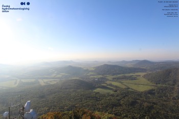 Milešovka