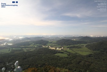 Milešovka