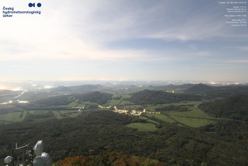 Milešovka