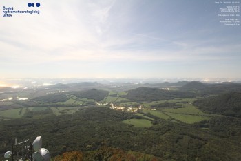 Milešovka