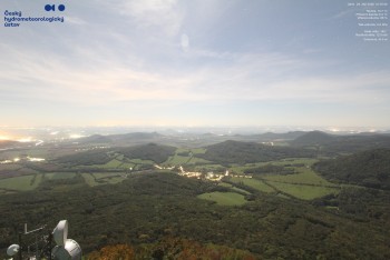 Milešovka