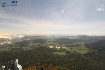 Milešovka