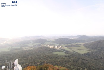 Milešovka