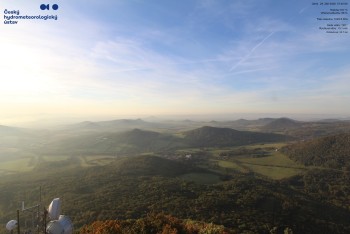 Milešovka