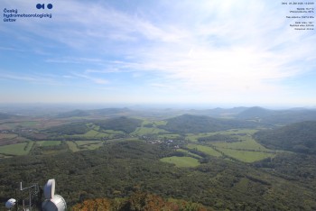 Milešovka