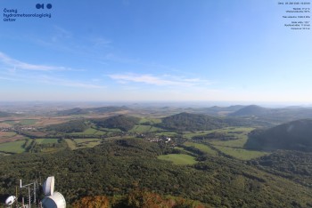 Milešovka