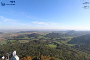 Milešovka