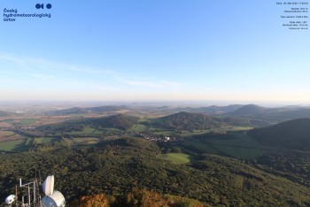 Milešovka