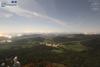 Milešovka