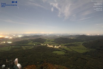 Milešovka