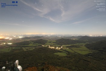 Milešovka
