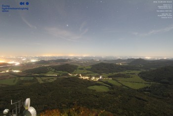 Milešovka