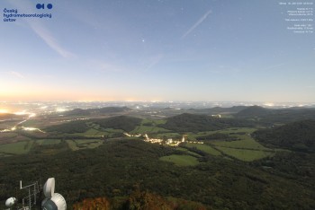 Milešovka