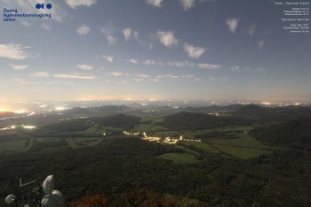 Milešovka