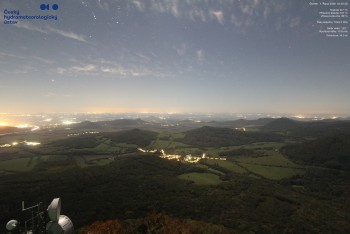 Milešovka