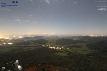 Milešovka