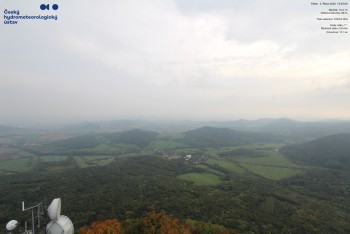 Milešovka