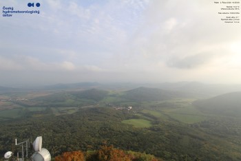 Milešovka