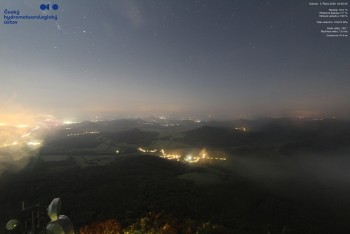 Milešovka