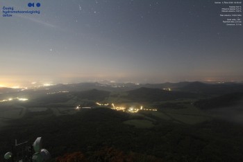 Milešovka
