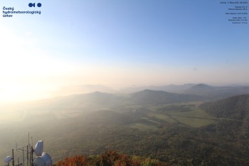 Milešovka