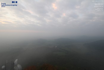 Milešovka