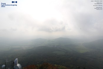 Milešovka