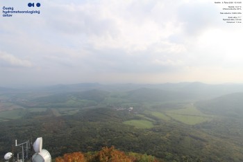 Milešovka