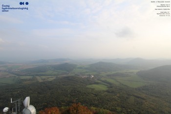 Milešovka