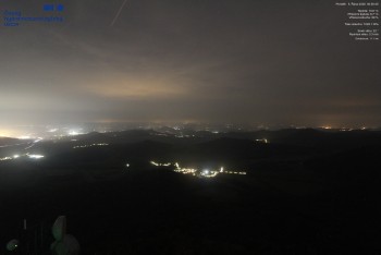 Milešovka