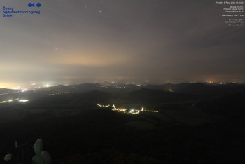 Milešovka