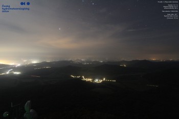 Milešovka