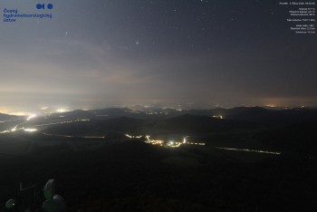 Milešovka