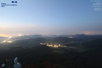 Milešovka