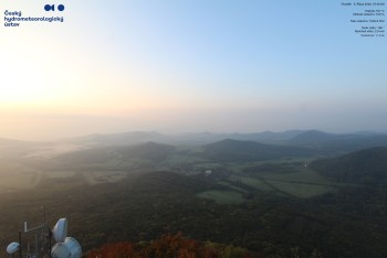 Milešovka