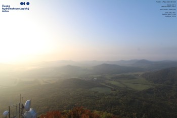 Milešovka
