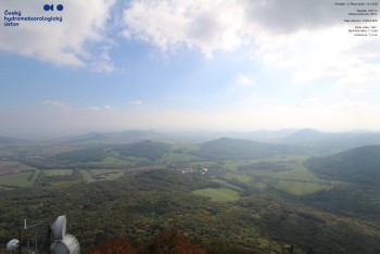 Milešovka