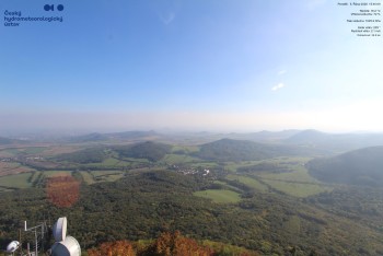 Milešovka
