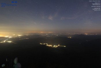 Milešovka
